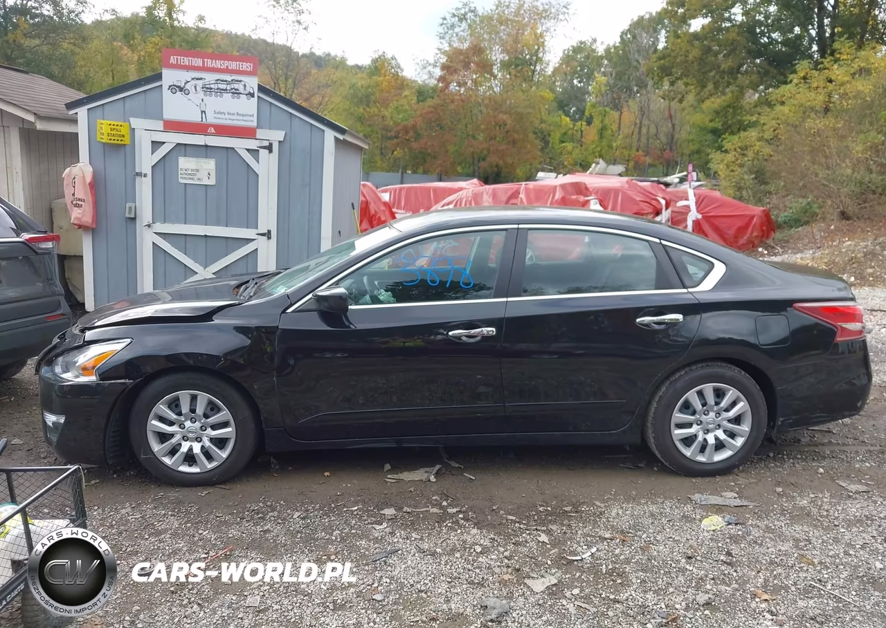 2013 Nissan Altima 2.5 S VIN:1N4AL3AP6DC916314 - 14