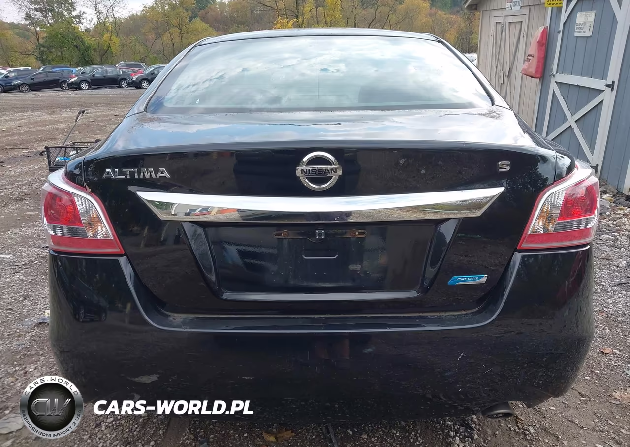 2013 Nissan Altima 2.5 S VIN:1N4AL3AP6DC916314 - 16