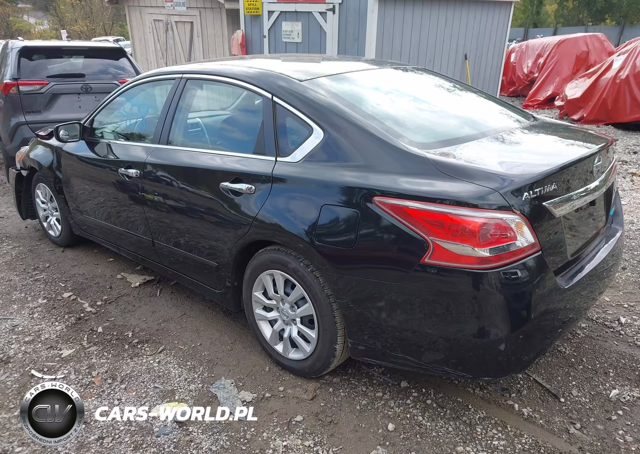 2013 Nissan Altima 2.5 S VIN:1N4AL3AP6DC916314 - 3
