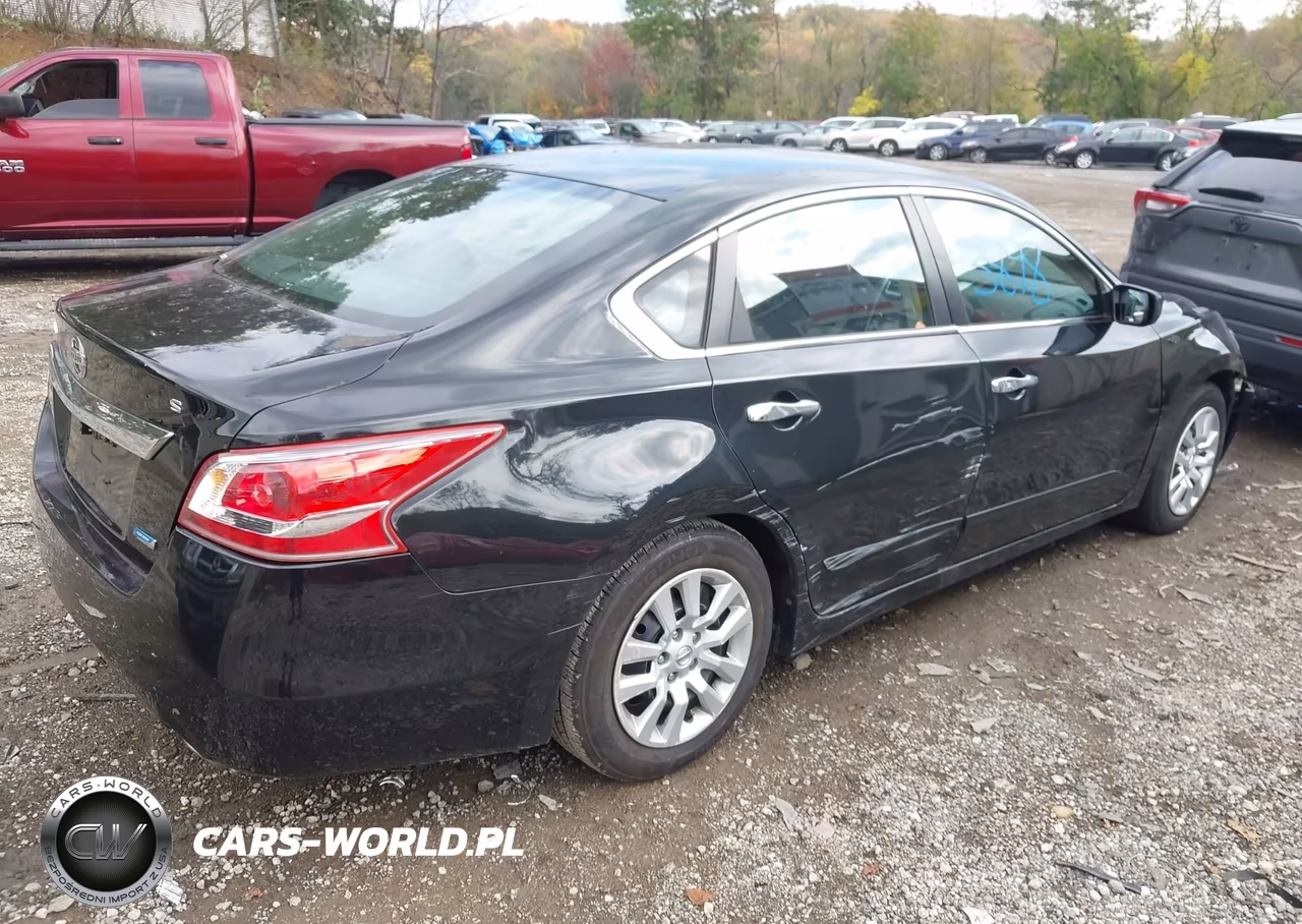 2013 Nissan Altima 2.5 S VIN:1N4AL3AP6DC916314 - 4
