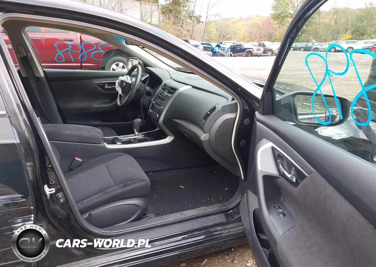 2013 Nissan Altima 2.5 S VIN:1N4AL3AP6DC916314 - 5