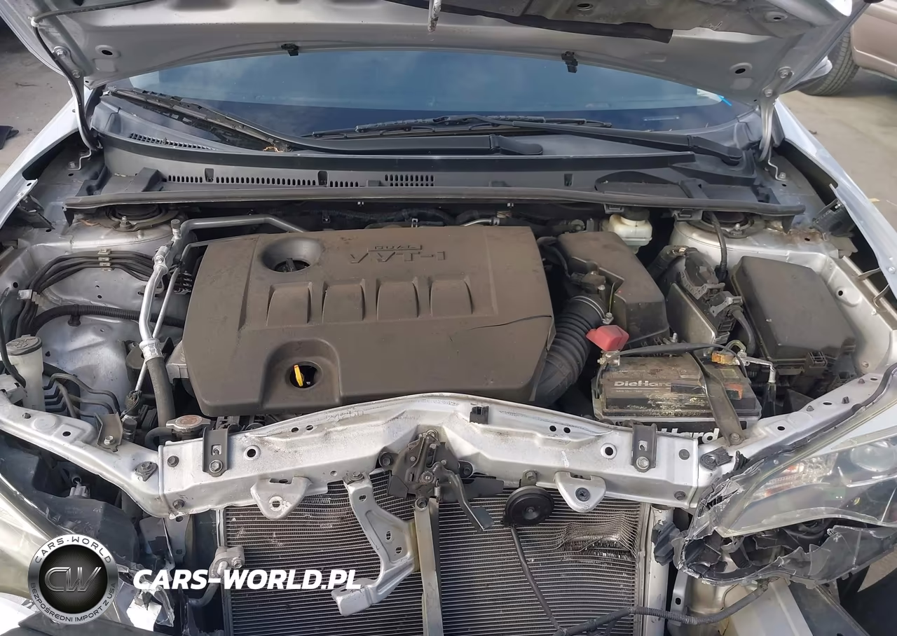 2018 Toyota Corolla Se VIN:2T1BURHE6JC116067 - 10