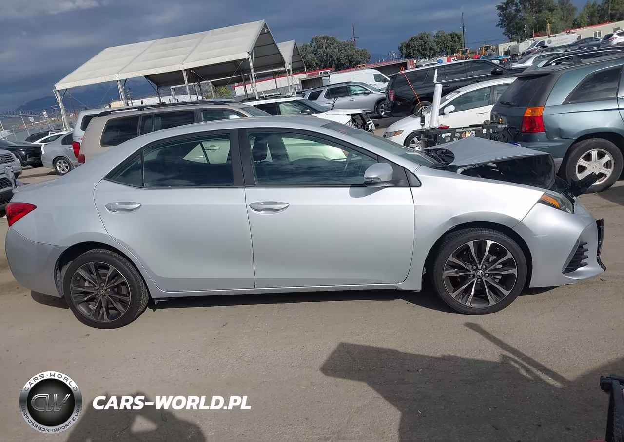 2018 Toyota Corolla Se VIN:2T1BURHE6JC116067 - 13