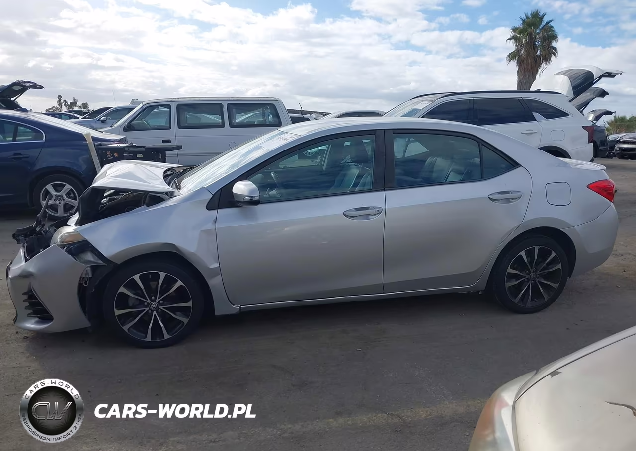 2018 Toyota Corolla Se VIN:2T1BURHE6JC116067 - 14