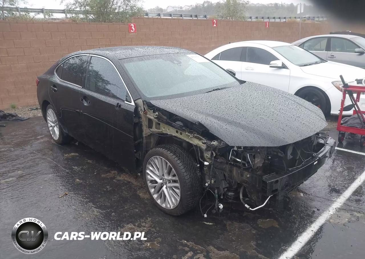 2018 Lexus Es 350