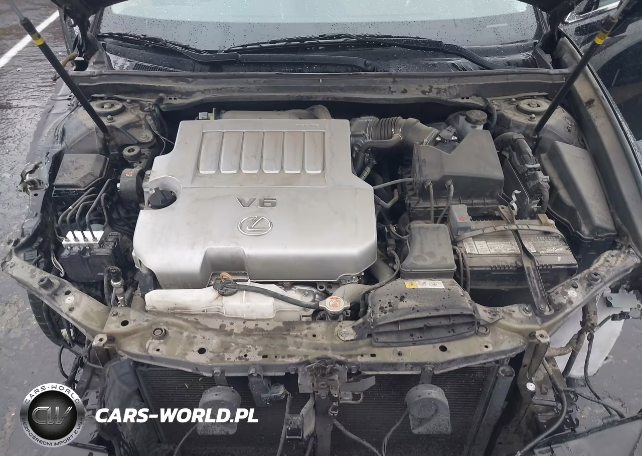 2018 Lexus Es 350 VIN:58ABK1GG9JU100799 - 10