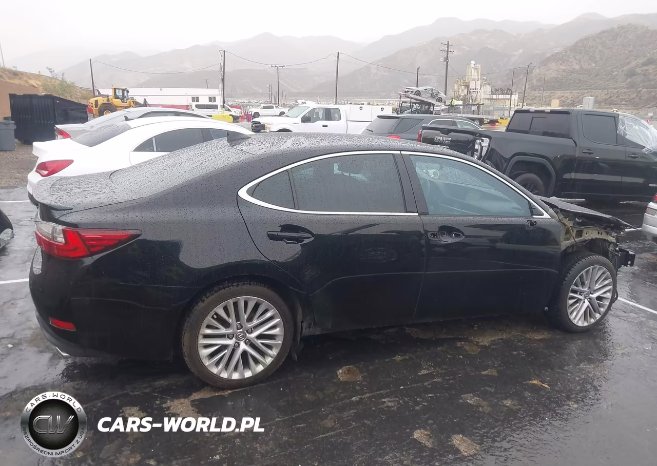 2018 Lexus Es 350 VIN:58ABK1GG9JU100799 - 14