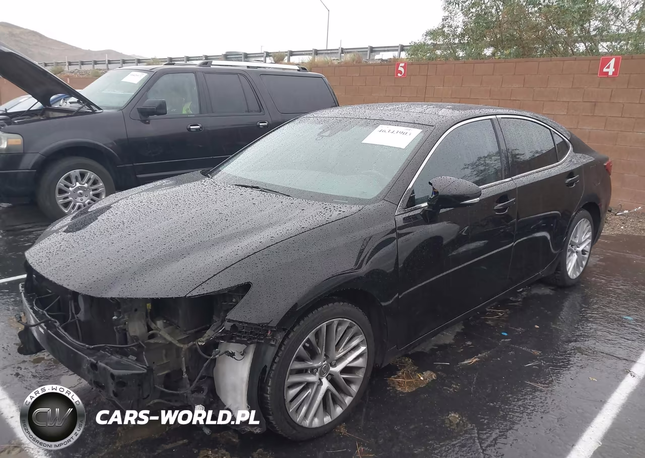 2018 Lexus Es 350 VIN:58ABK1GG9JU100799 - 15