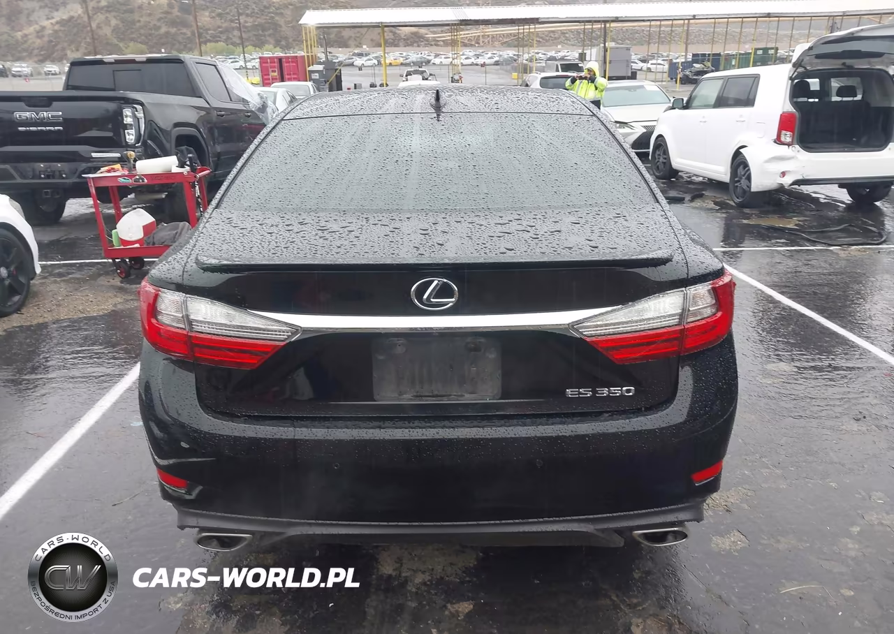 2018 Lexus Es 350 VIN:58ABK1GG9JU100799 - 17