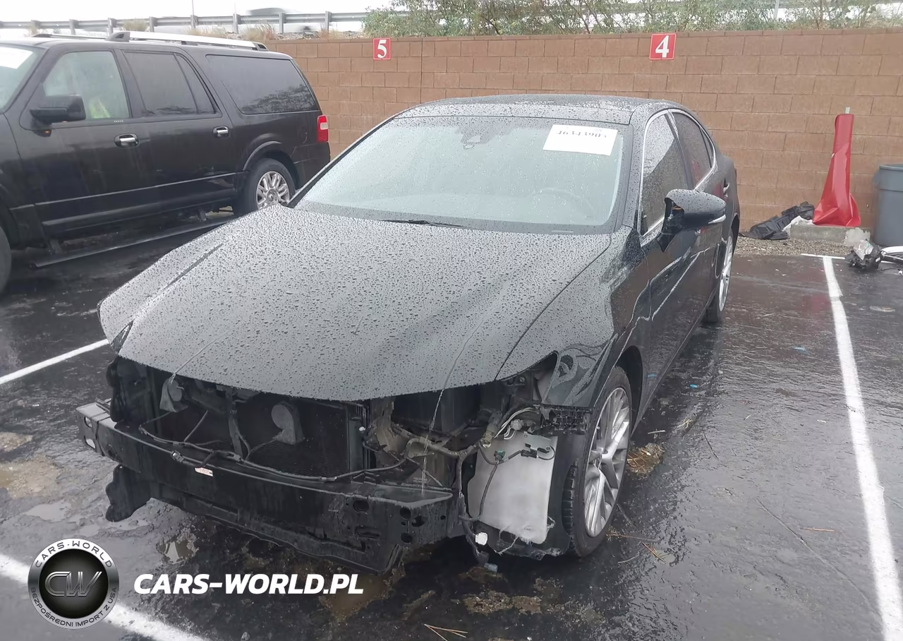 2018 Lexus Es 350 VIN:58ABK1GG9JU100799 - 2