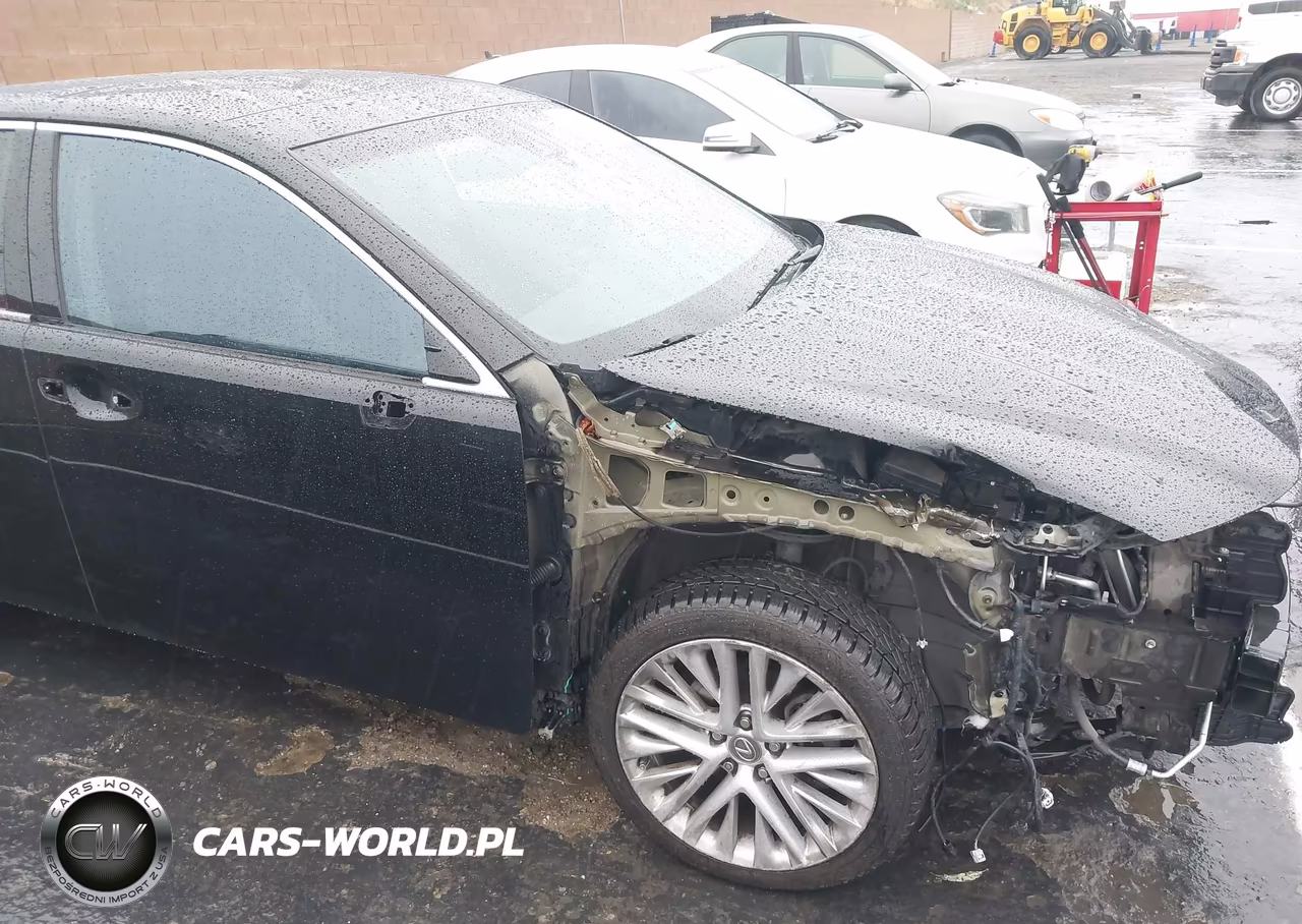 2018 Lexus Es 350 VIN:58ABK1GG9JU100799 - 20