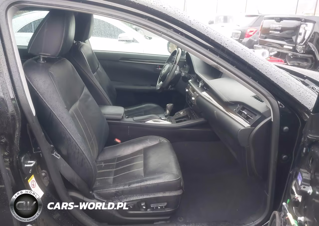2018 Lexus Es 350 VIN:58ABK1GG9JU100799 - 5