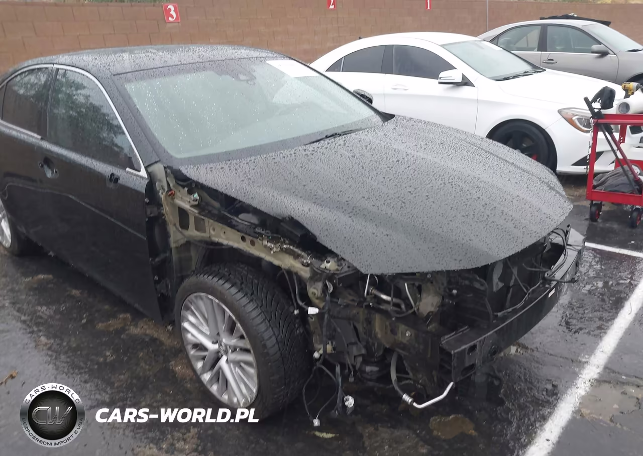 2018 Lexus Es 350 VIN:58ABK1GG9JU100799 - 6