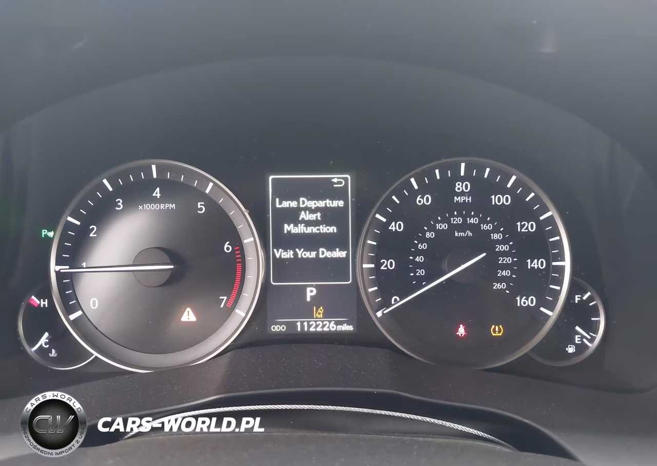 2018 Lexus Es 350 VIN:58ABK1GG9JU100799 - 7