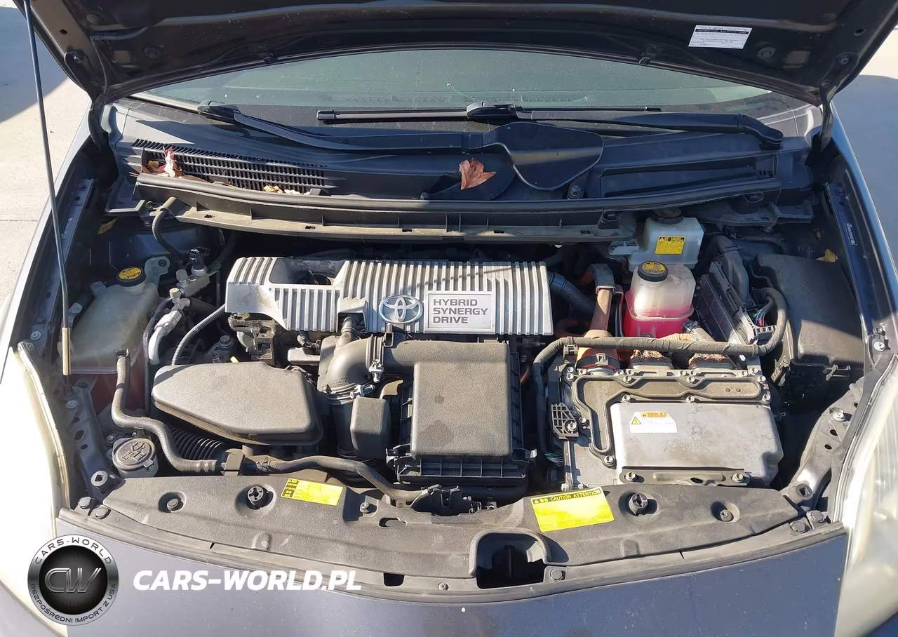 2010 Toyota Prius Ii VIN:JTDKN3DU1A0087045 - 10