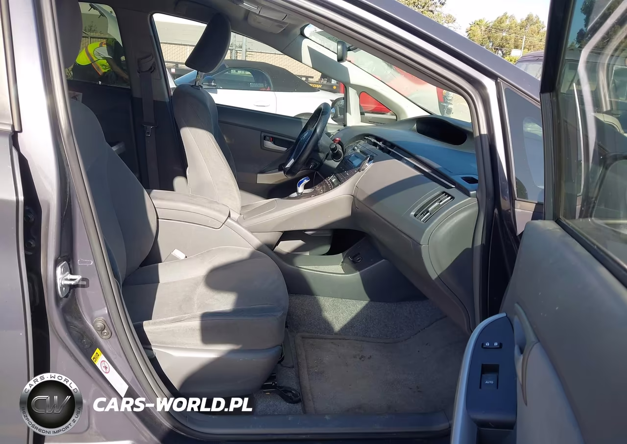 2010 Toyota Prius Ii VIN:JTDKN3DU1A0087045 - 5