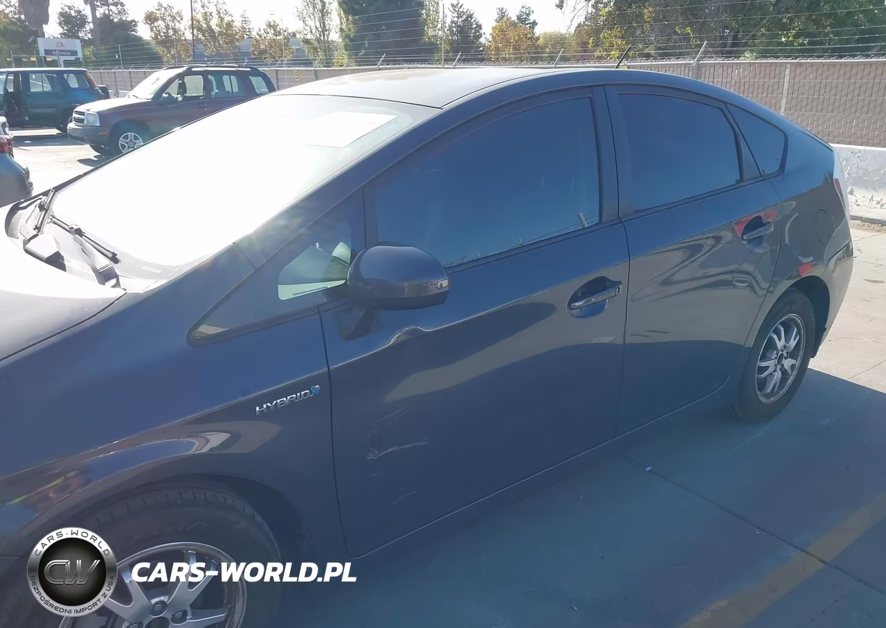 2010 Toyota Prius Ii VIN:JTDKN3DU1A0087045 - 6