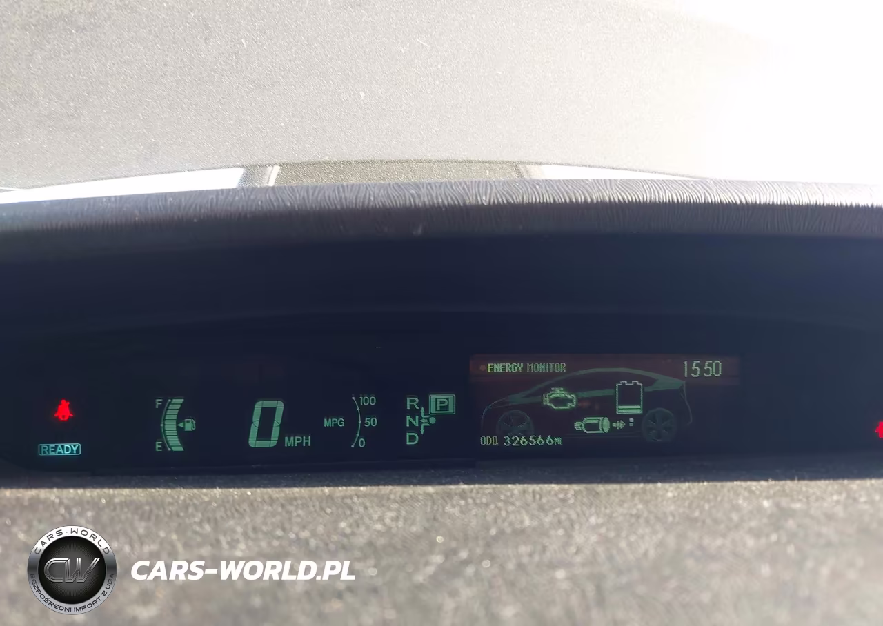 2010 Toyota Prius Ii VIN:JTDKN3DU1A0087045 - 7