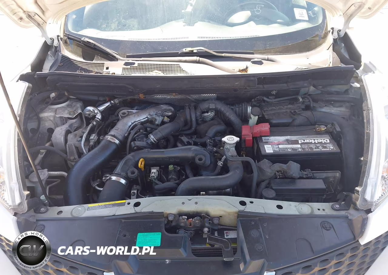 2013 Nissan Juke Sl VIN:JN8AF5MR1DT224010 - 10