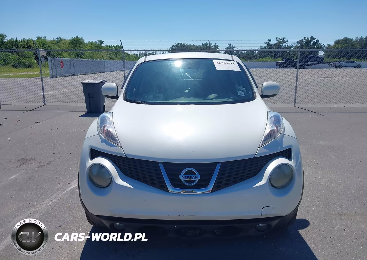 2013 Nissan Juke Sl VIN:JN8AF5MR1DT224010 - 6