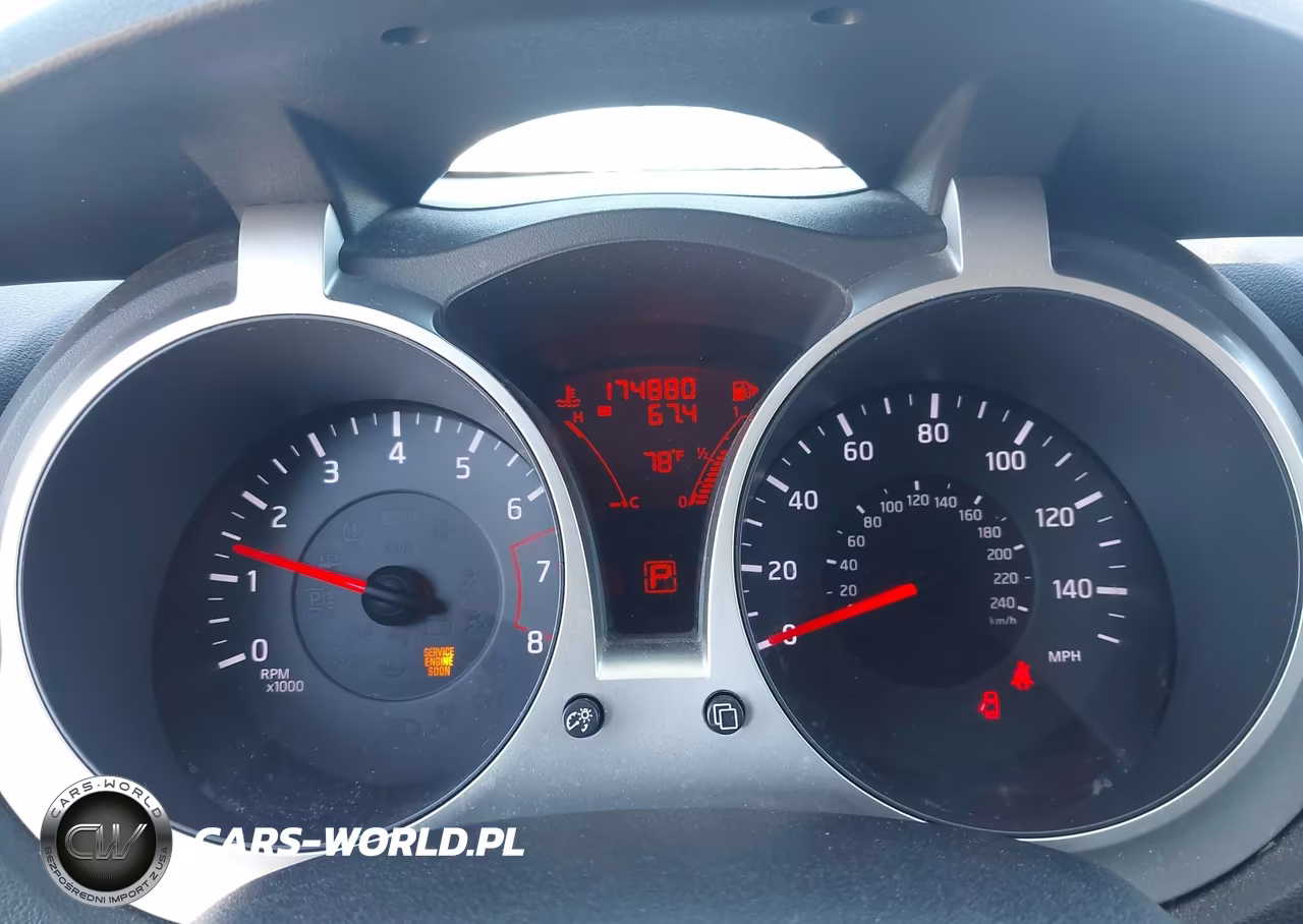 2013 Nissan Juke Sl VIN:JN8AF5MR1DT224010 - 7
