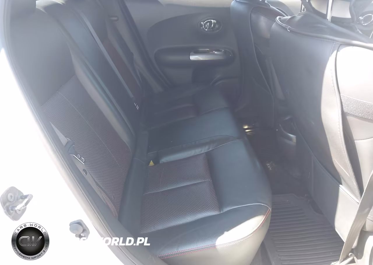 2013 Nissan Juke Sl VIN:JN8AF5MR1DT224010 - 8