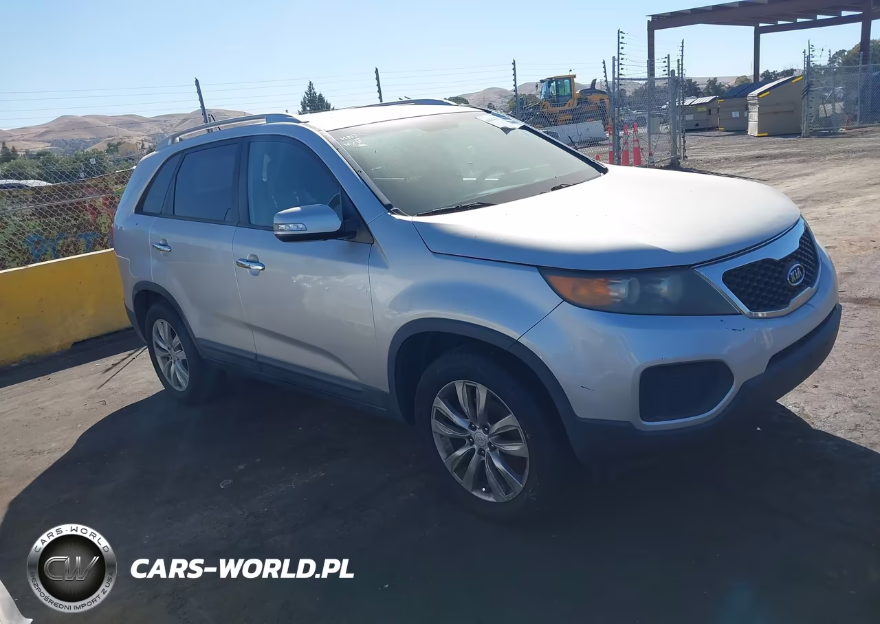 2011 Kia Sorento Lx V6 – zdjęcie 1 z 11