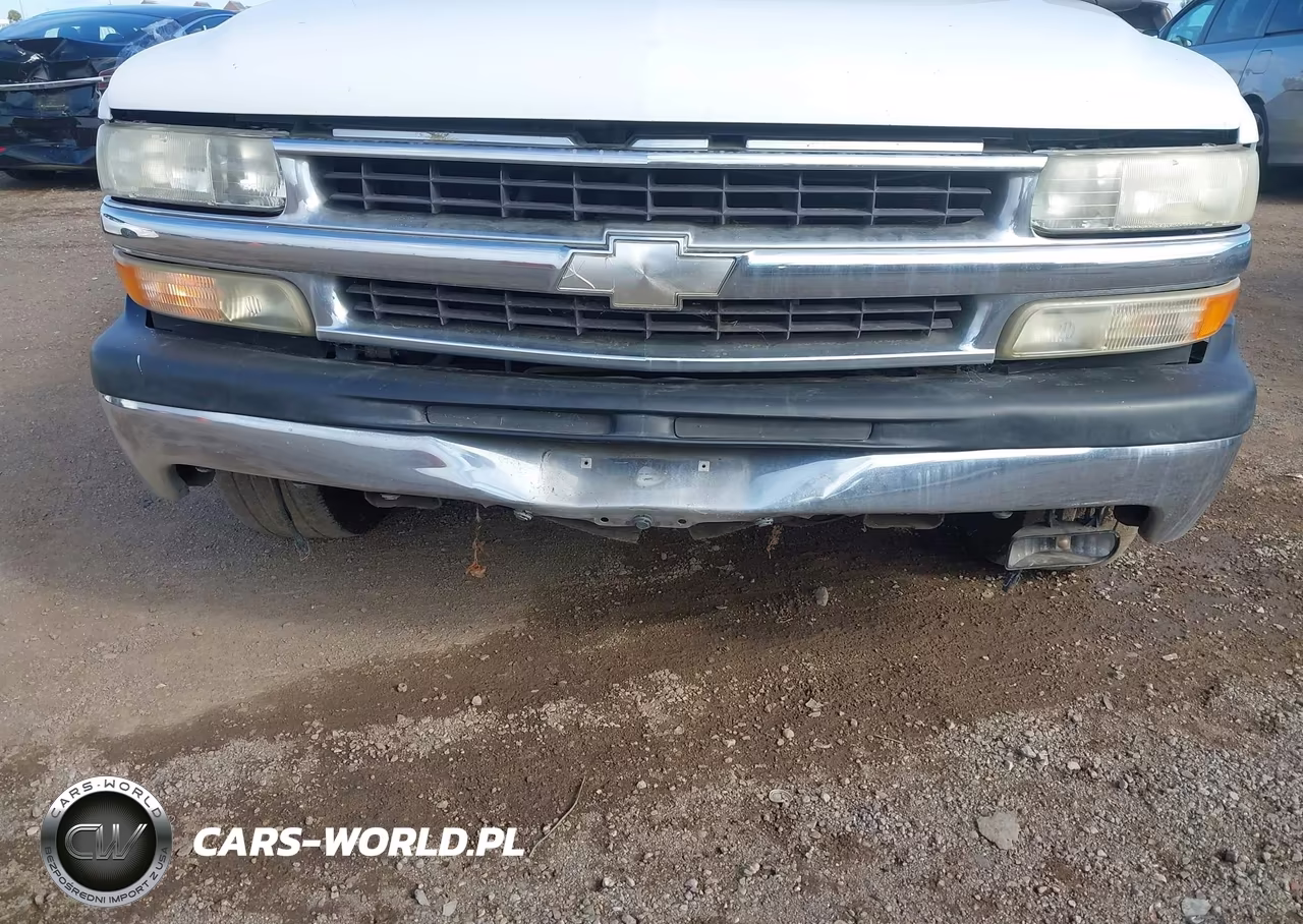 2006 Chevrolet Tahoe Ls VIN:1GNEC13V76R106192 - 6