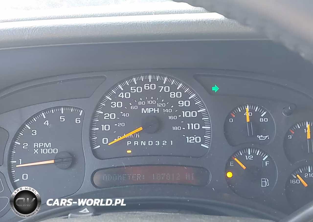 2006 Chevrolet Tahoe Ls VIN:1GNEC13V76R106192 - 7