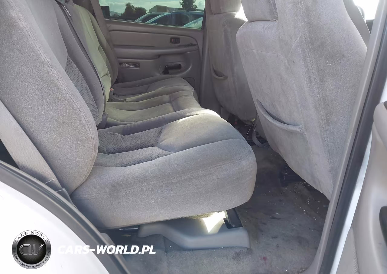 2006 Chevrolet Tahoe Ls VIN:1GNEC13V76R106192 - 8