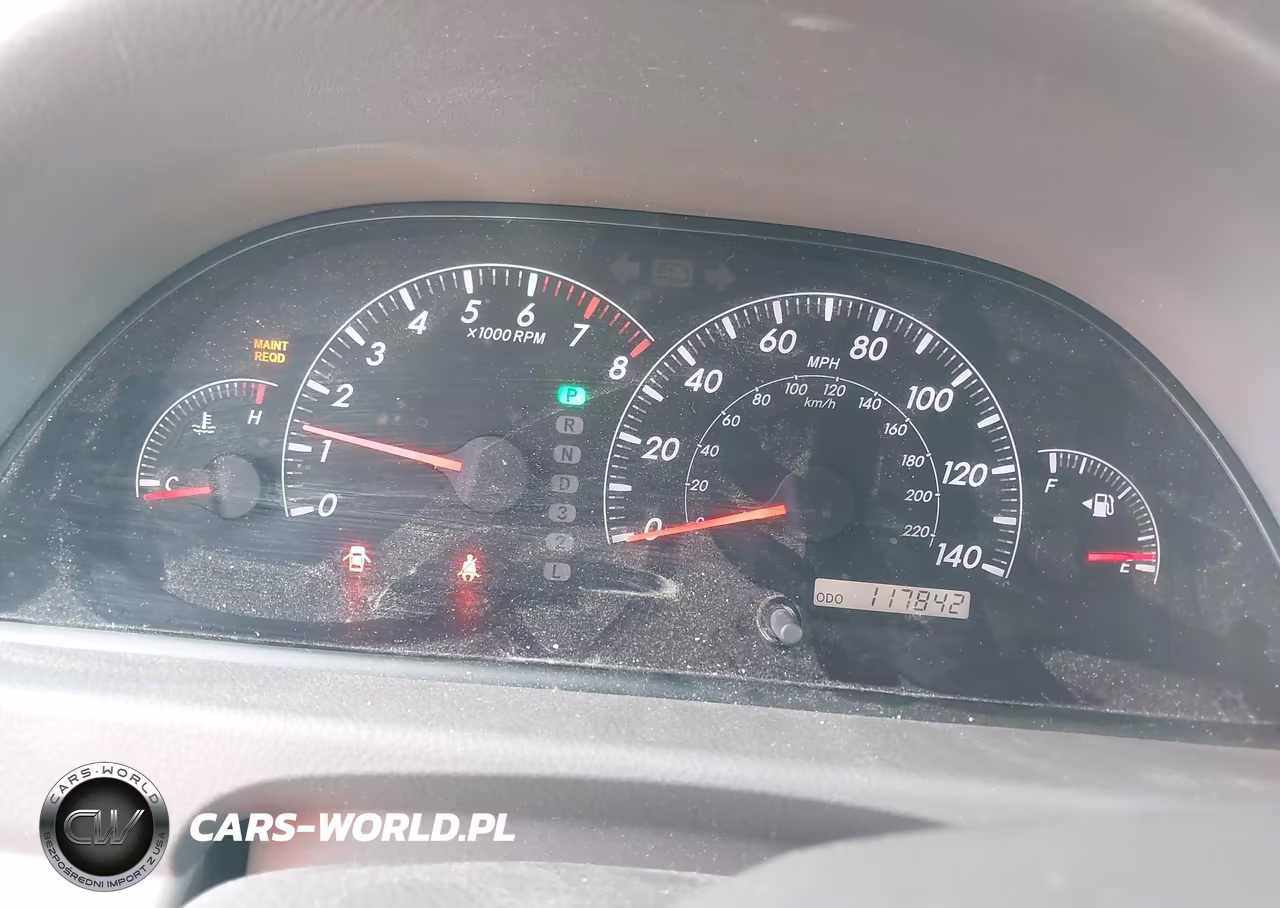 2005 Toyota Camry Le VIN:4T1BE30K45U529007 - 7
