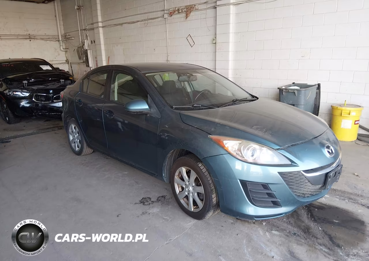2010 Mazda Mazda3 I Touring – zdjęcie 1 z 11