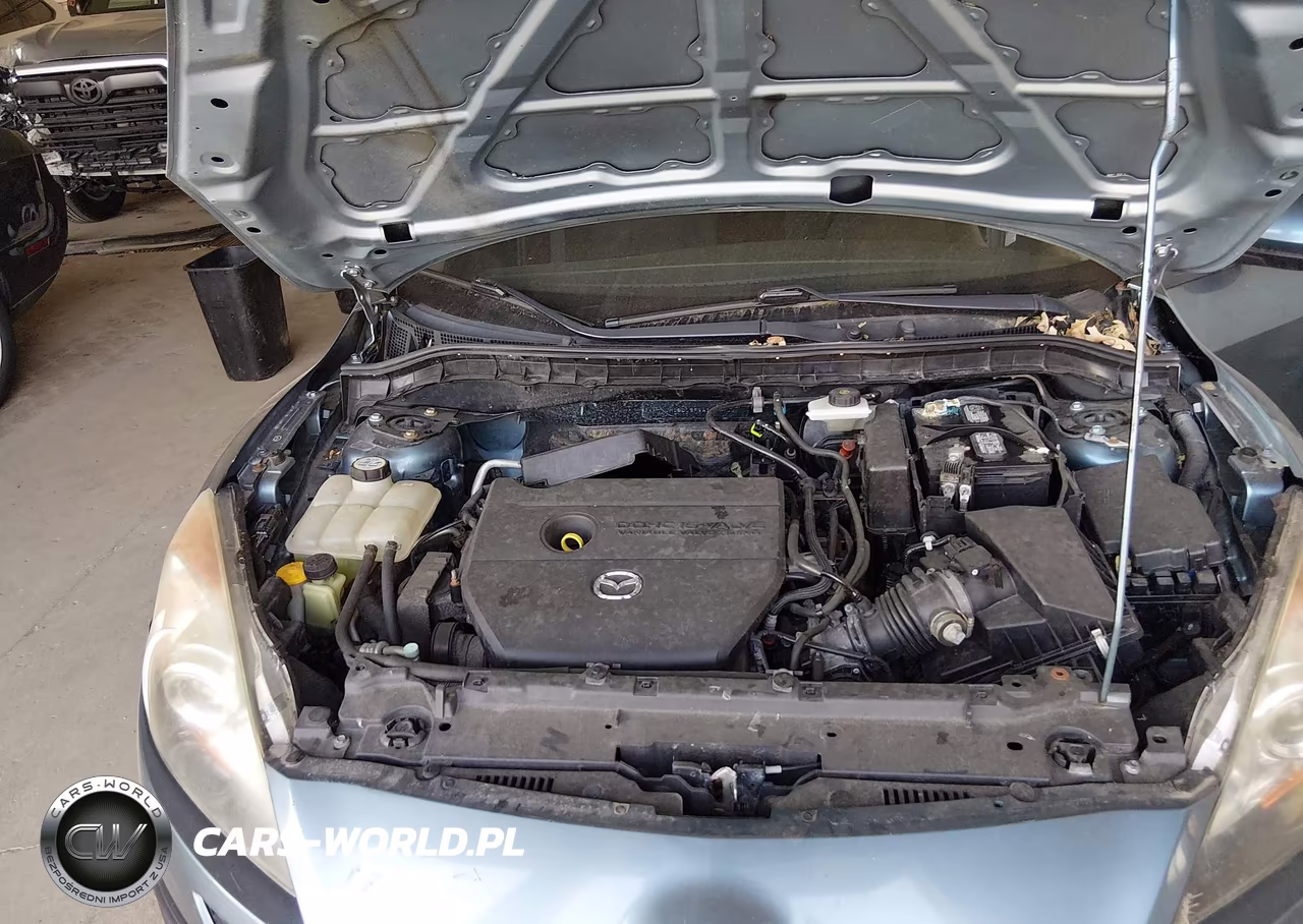 2010 Mazda Mazda3 I Touring VIN:JM1BL1SF9A1236780 - 10