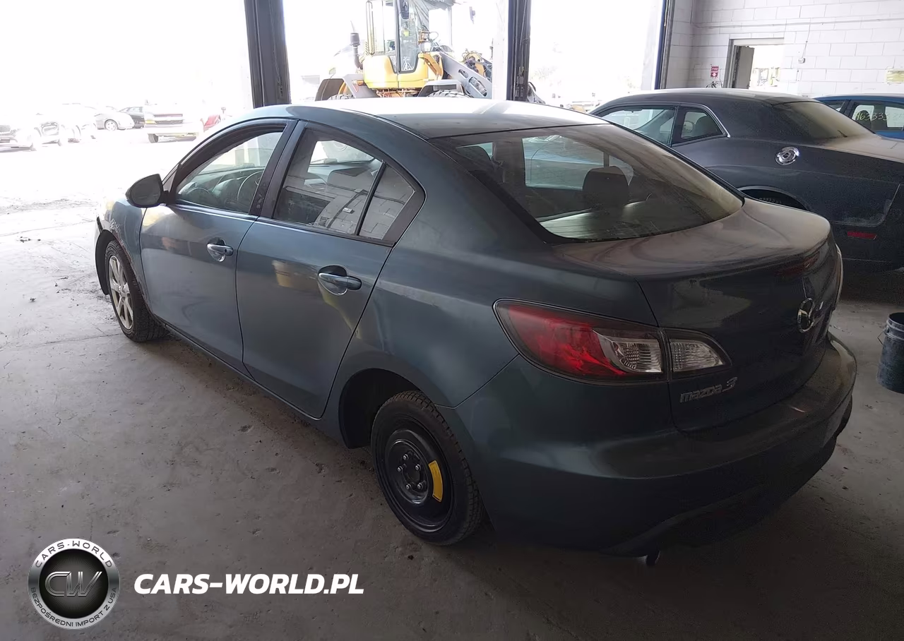 2010 Mazda Mazda3 I Touring VIN:JM1BL1SF9A1236780 - 3