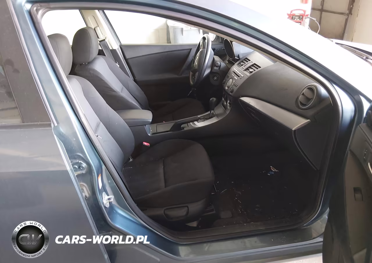 2010 Mazda Mazda3 I Touring VIN:JM1BL1SF9A1236780 - 5