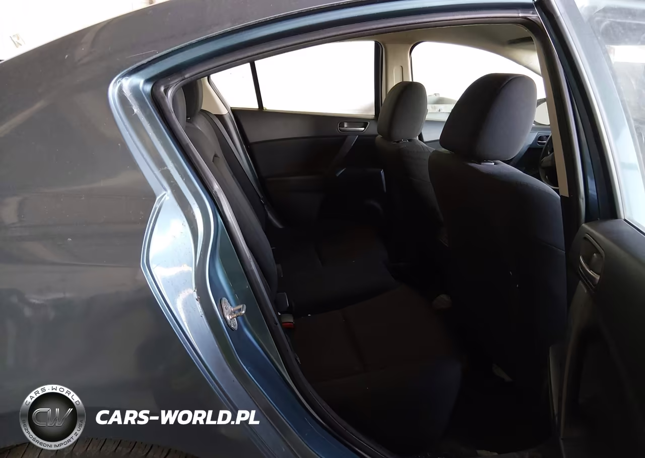 2010 Mazda Mazda3 I Touring VIN:JM1BL1SF9A1236780 - 8