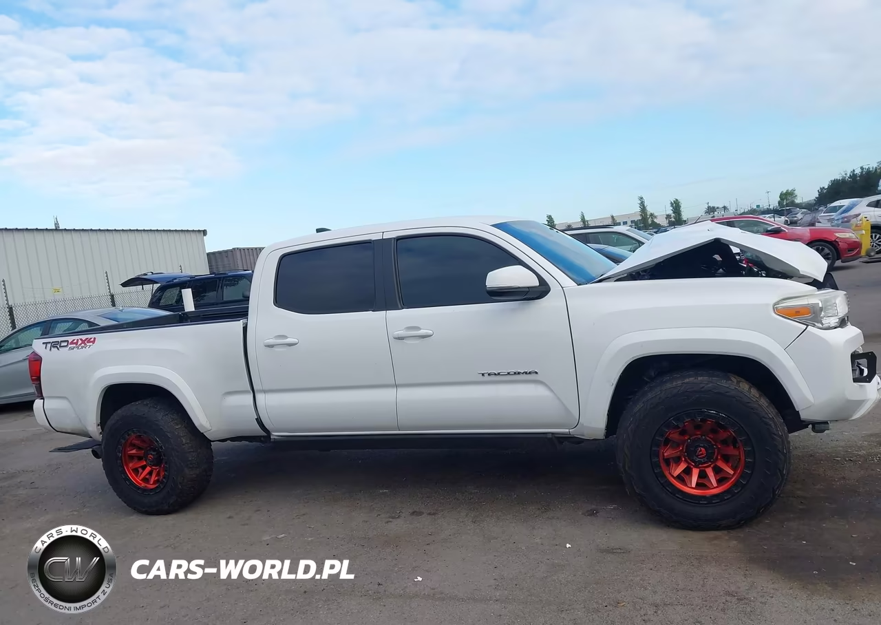 2018 Toyota Tacoma Trd Sport VIN:3TMDZ5BN5JM041428 - 14