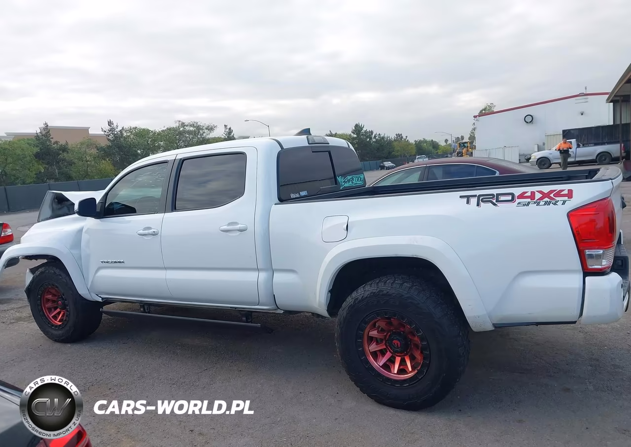 2018 Toyota Tacoma Trd Sport VIN:3TMDZ5BN5JM041428 - 15