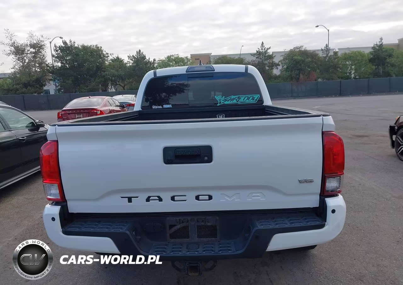 2018 Toyota Tacoma Trd Sport VIN:3TMDZ5BN5JM041428 - 17
