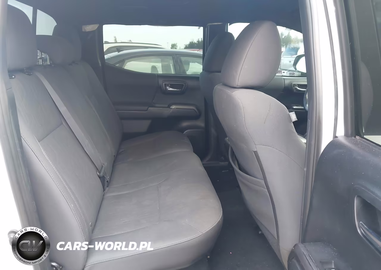 2018 Toyota Tacoma Trd Sport VIN:3TMDZ5BN5JM041428 - 8