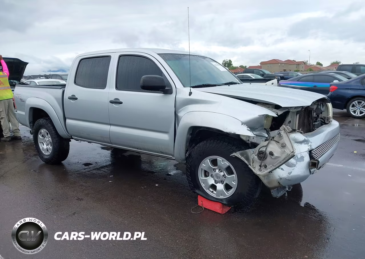 2005 Toyota Tacoma Prerunner V6