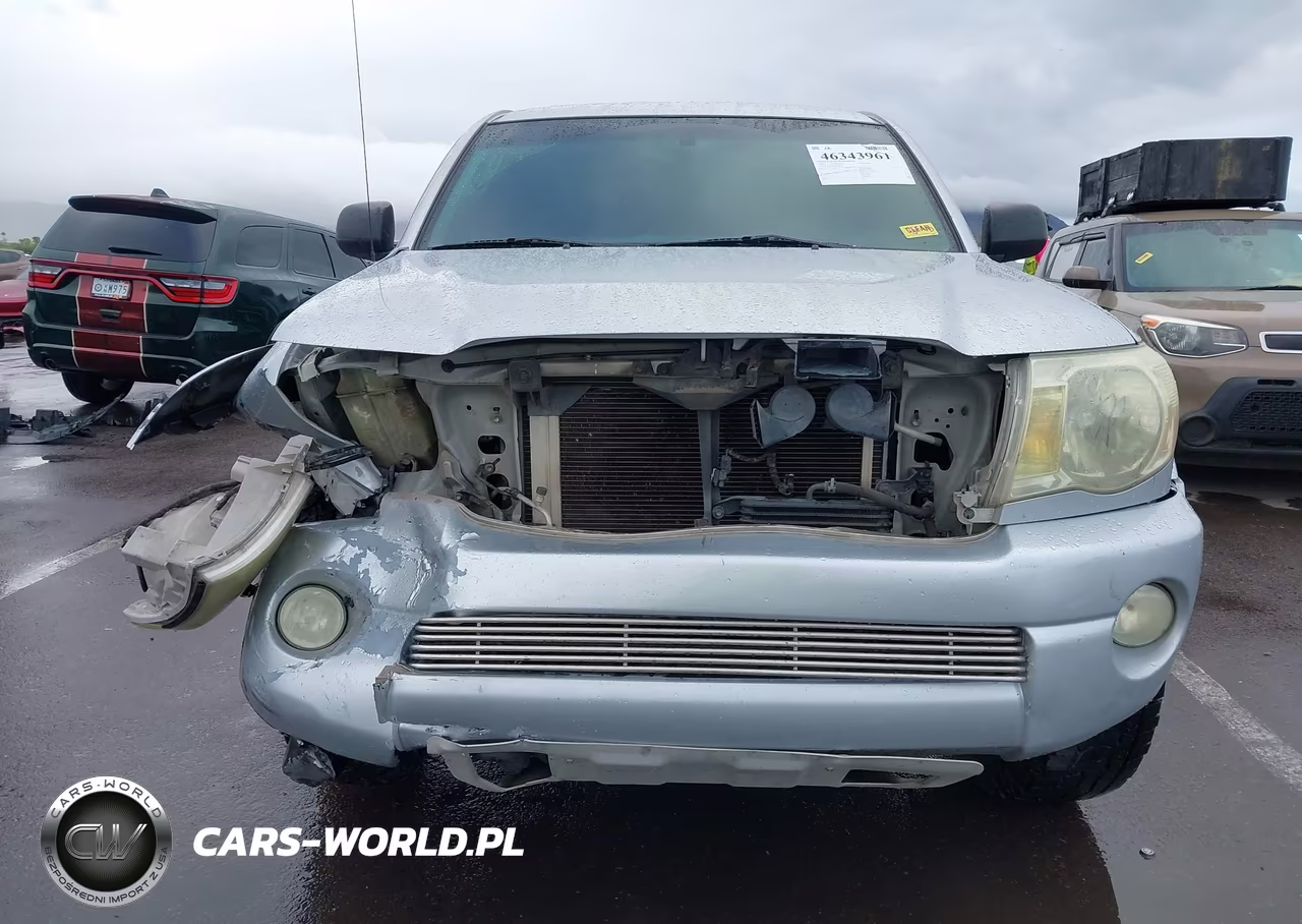2005 Toyota Tacoma Prerunner V6 VIN:5TEJU62N85Z096214 - 13