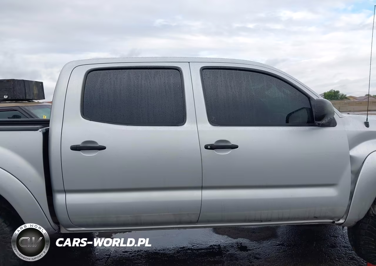 2005 Toyota Tacoma Prerunner V6 VIN:5TEJU62N85Z096214 - 14