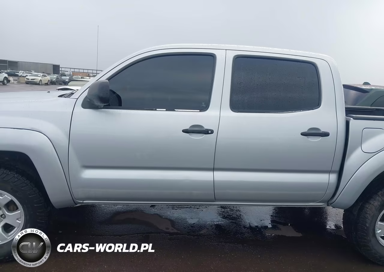 2005 Toyota Tacoma Prerunner V6 VIN:5TEJU62N85Z096214 - 15