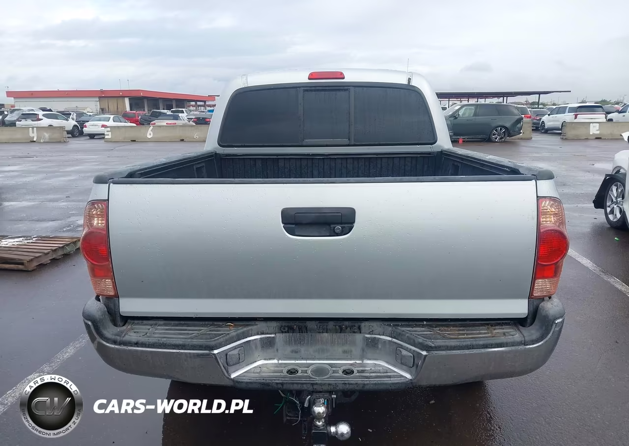 2005 Toyota Tacoma Prerunner V6 VIN:5TEJU62N85Z096214 - 17
