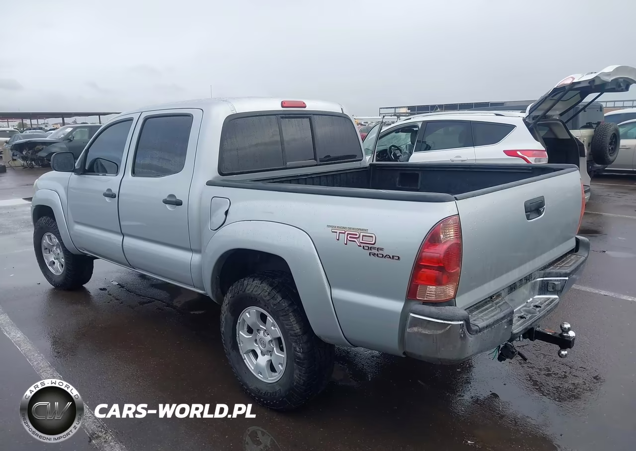 2005 Toyota Tacoma Prerunner V6 VIN:5TEJU62N85Z096214 - 3