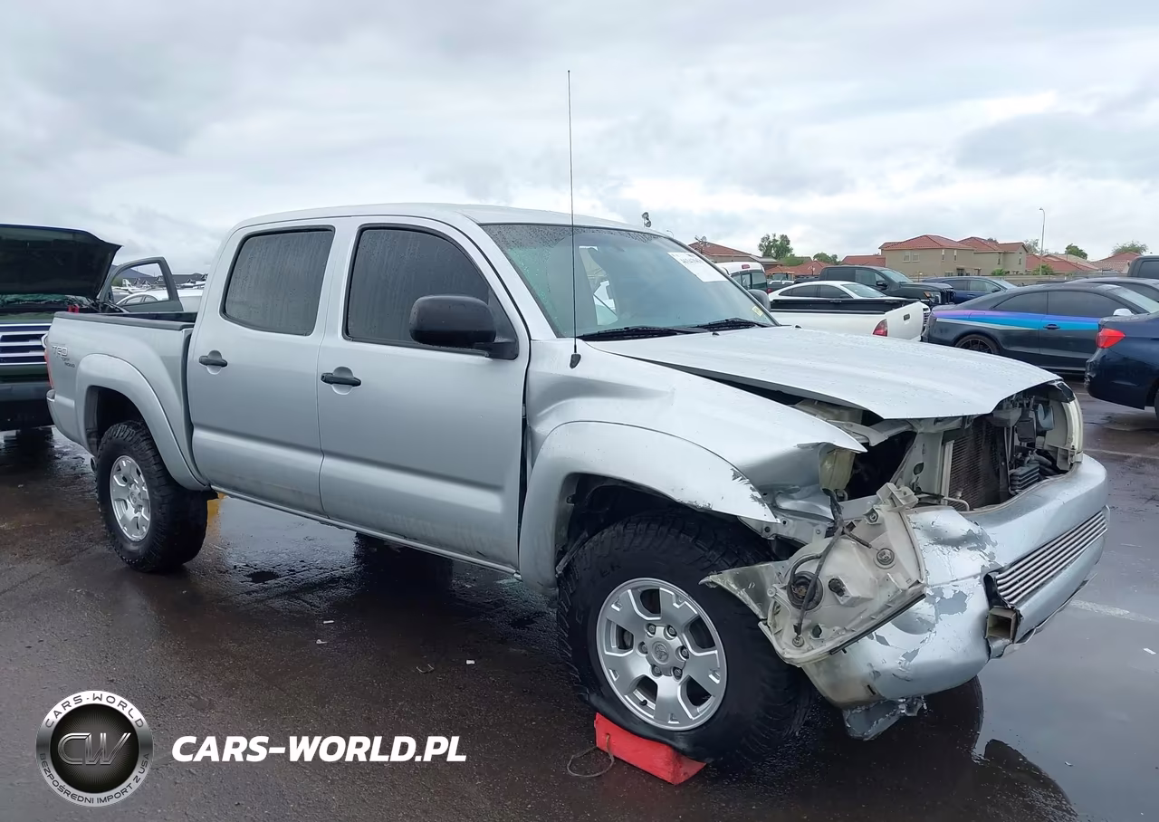 2005 Toyota Tacoma Prerunner V6 VIN:5TEJU62N85Z096214 - 6