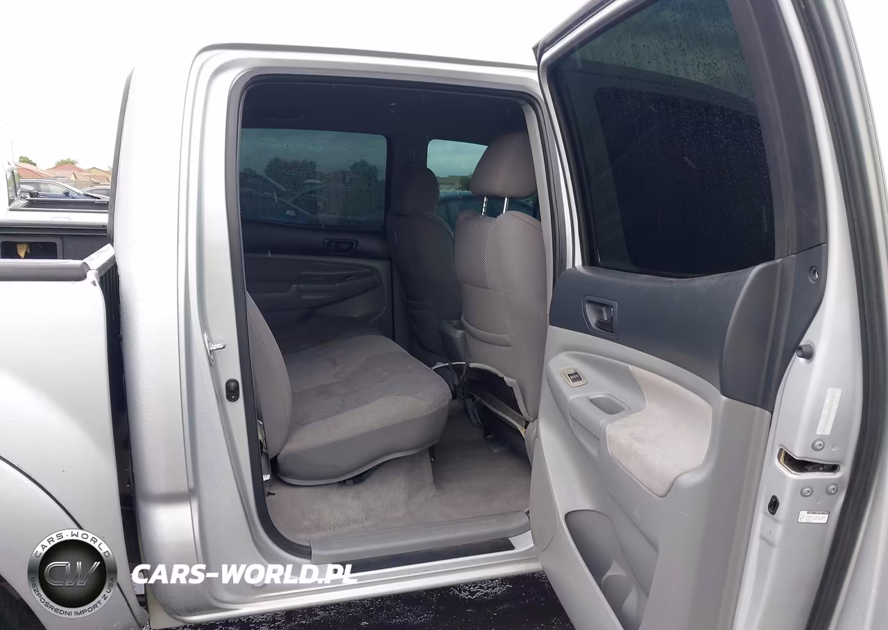 2005 Toyota Tacoma Prerunner V6 VIN:5TEJU62N85Z096214 - 8