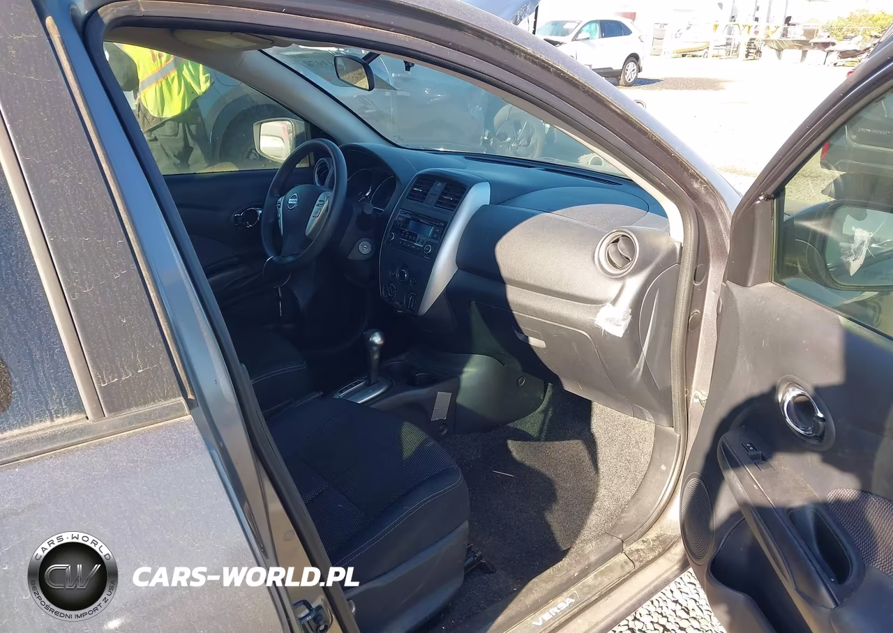 2016 Nissan Versa 1.6 Sv VIN:3N1CN7AP2GL834239 - 5
