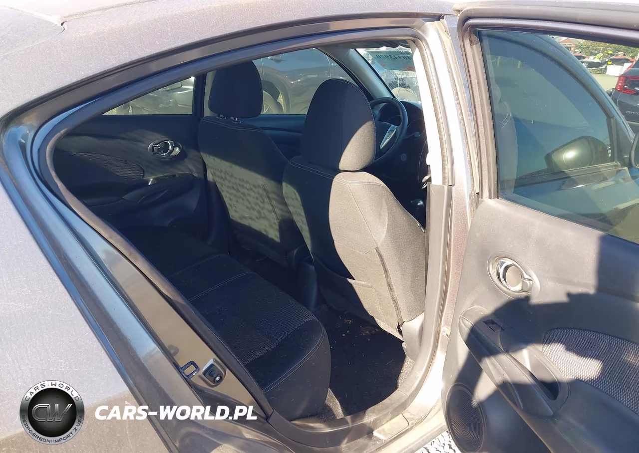 2016 Nissan Versa 1.6 Sv VIN:3N1CN7AP2GL834239 - 8
